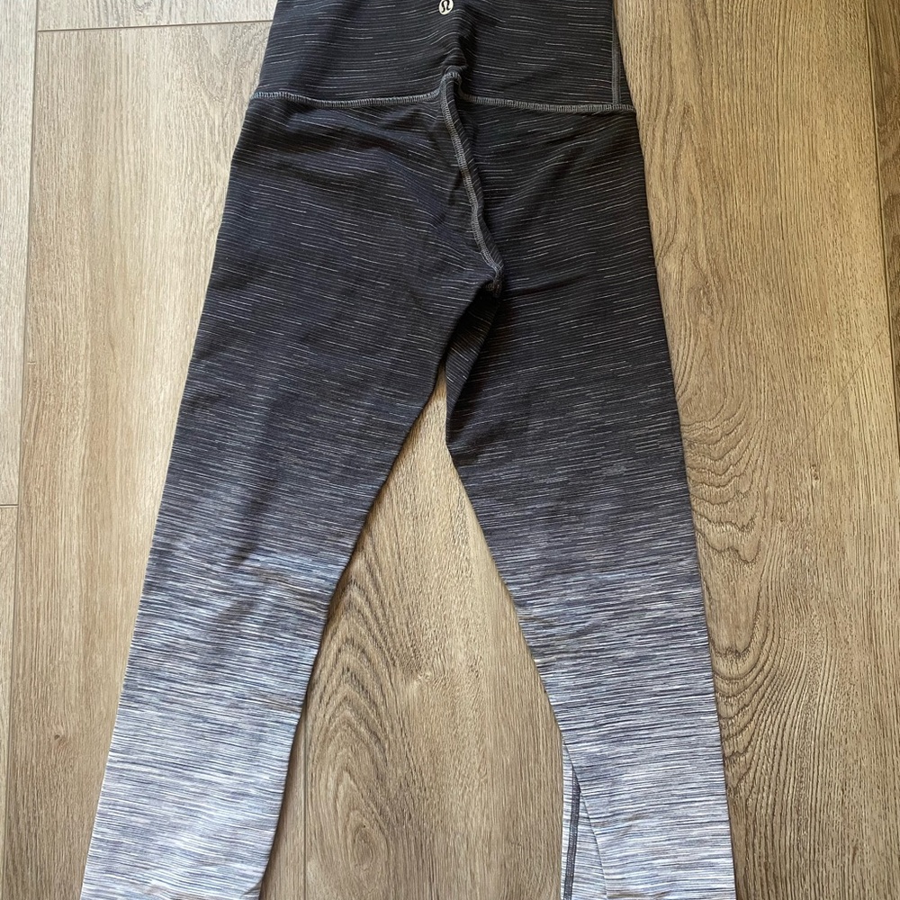 Lululemon wunder under ombré - Picture 3 of 5